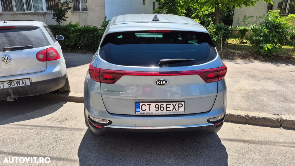 Kia Sportage 1.6 DSL 6MT HP 4x2 Plus - 3