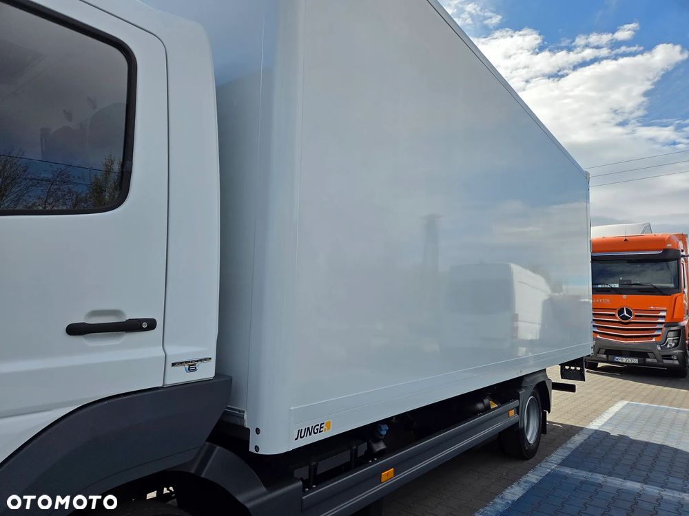 Mercedes-Benz Atego 821 - 21