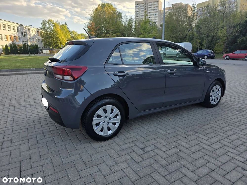 Kia Rio 1.2 M - 30