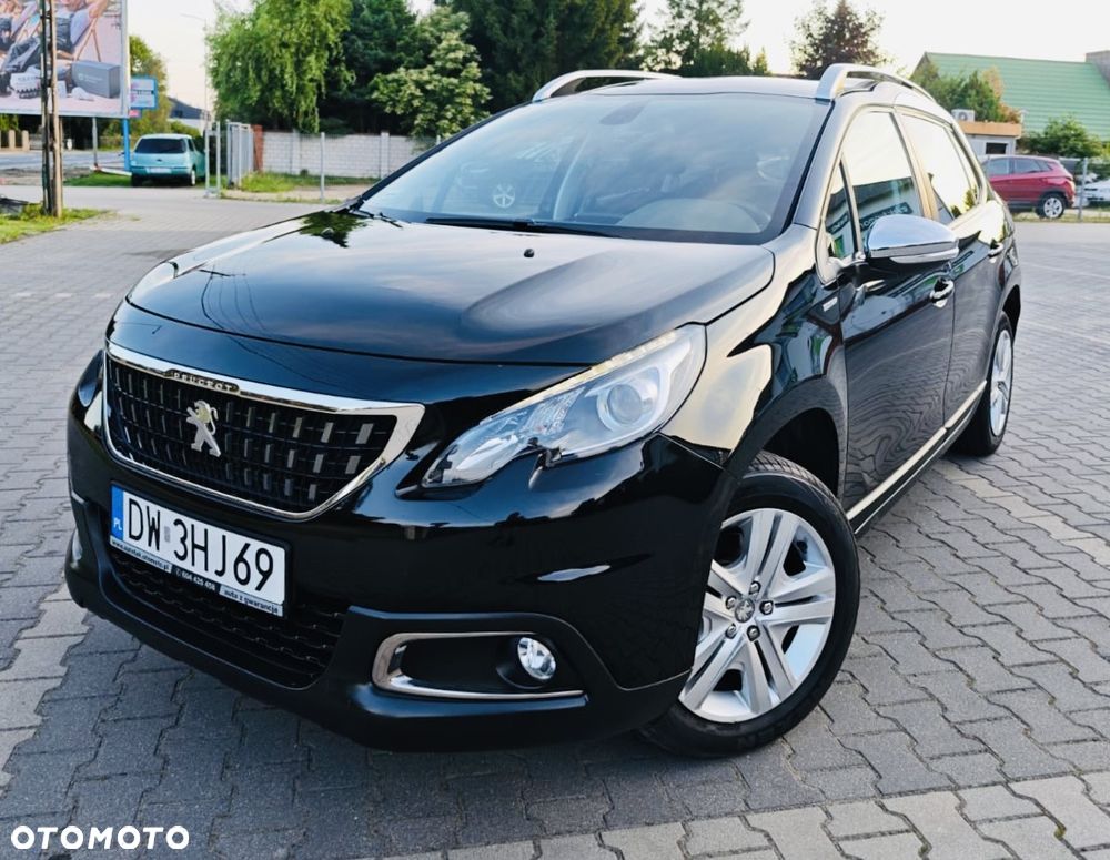 Peugeot 2008 PureTech 110 Stop&Start Crossway - 9