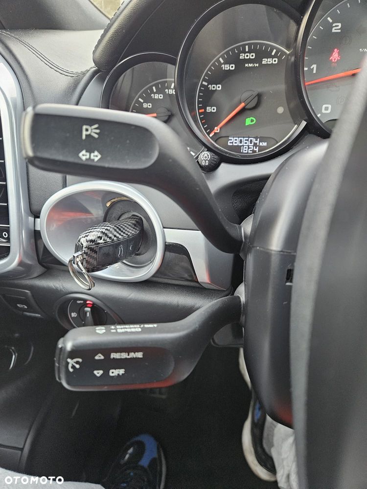 Porsche Cayenne S Tiptronic S - 30