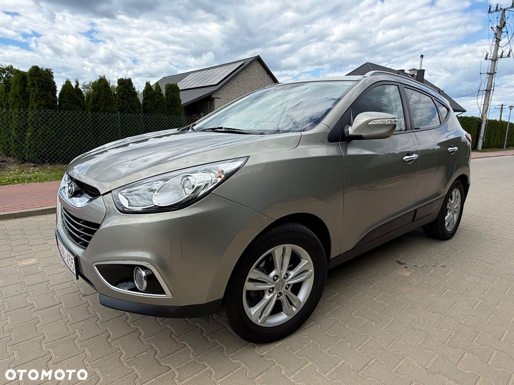Hyundai ix35 2.0 CRDi 2WD Style - 4