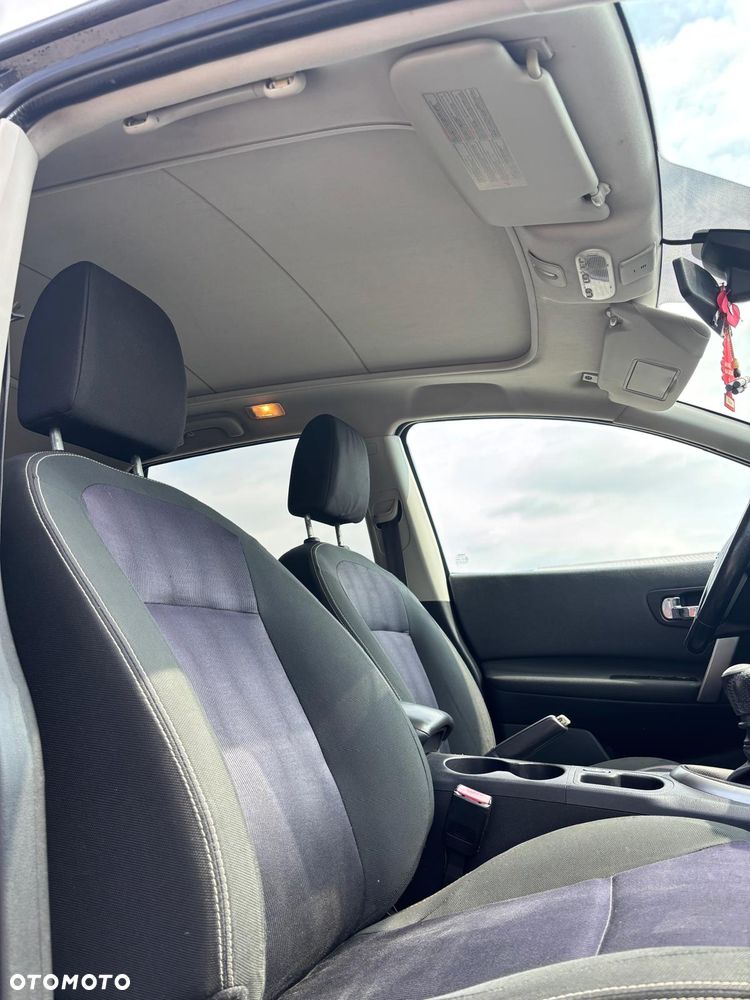 Nissan Qashqai+2 1.6 dCi Tekna S&S - 13