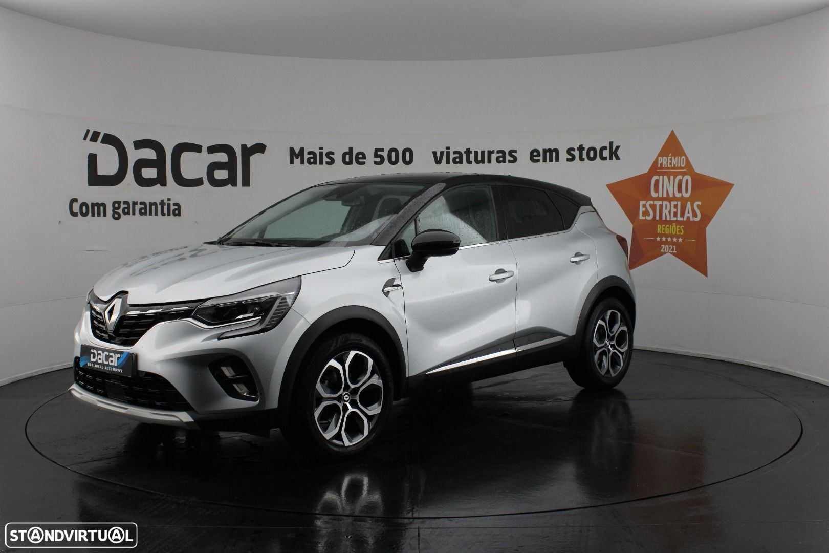 Renault Captur 1.0 TCe Techno - 4