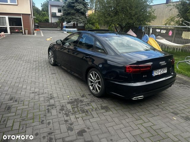 Audi A6 Limousine 55 TFSI quattro S tronic S line - 5