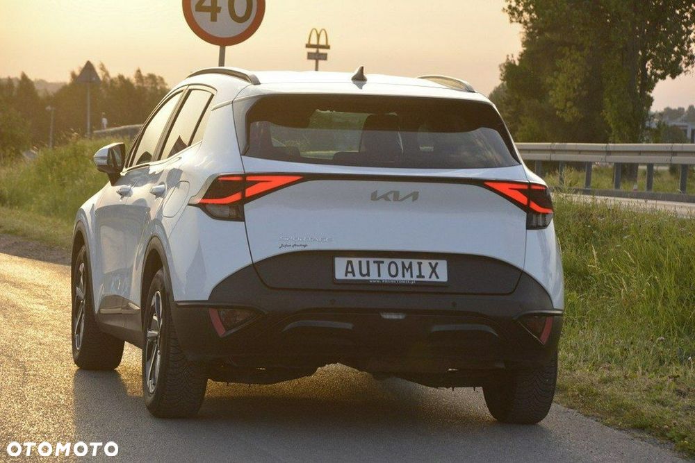 Kia Sportage 1.6 CRDI 2WD Eco-Dynamics+ (48V M-H) DCT Spirit - 7