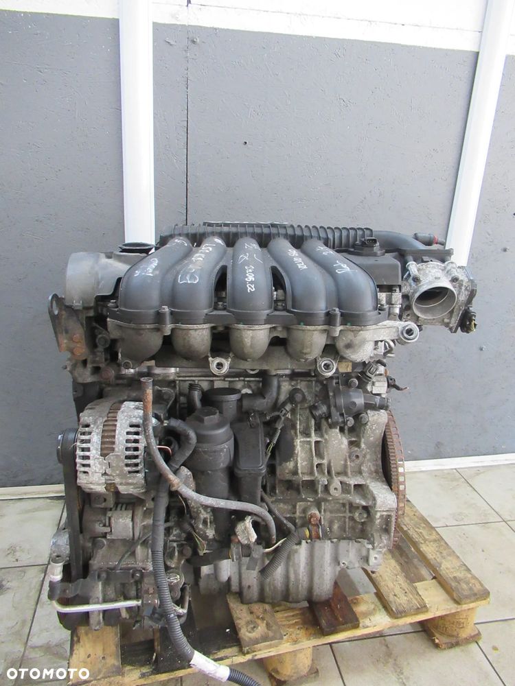Silnik kompletny Volvo 2.4 b5244s5 b5244s4 S60 V50 V70 08r - 1