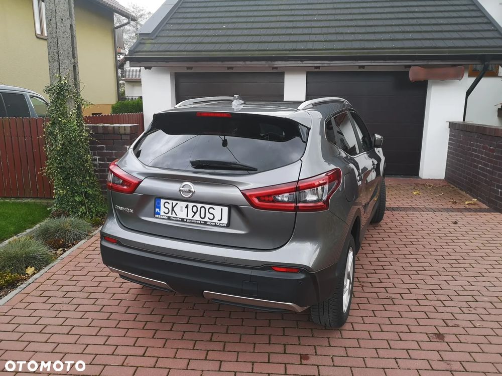 Nissan Qashqai 1.7 dCi 4x4 Tekna - 4