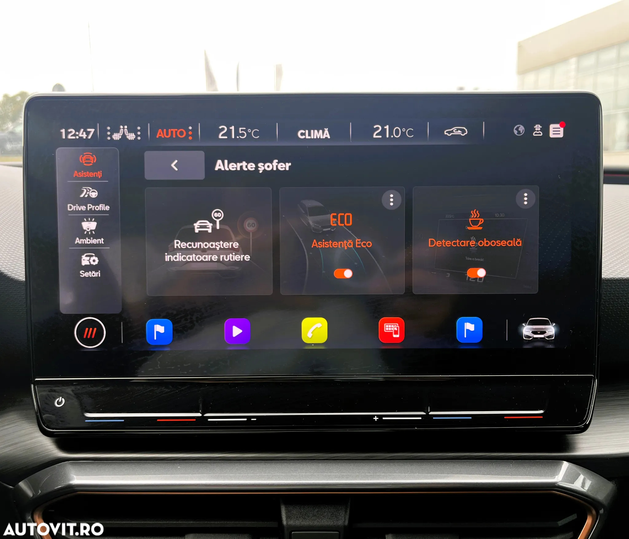 Cupra Leon 1.5 eTSI MHEV - 20