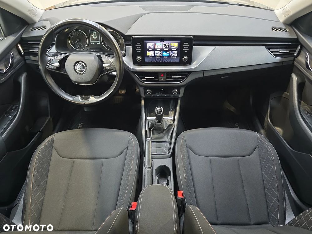 Skoda Scala 1.0 TSI Ambition - 13