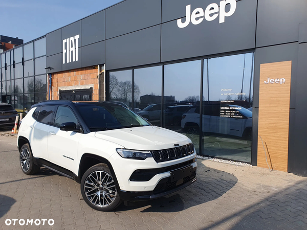 Jeep Compass 1.5 T4 mHEV Summit FWD S&S DCT