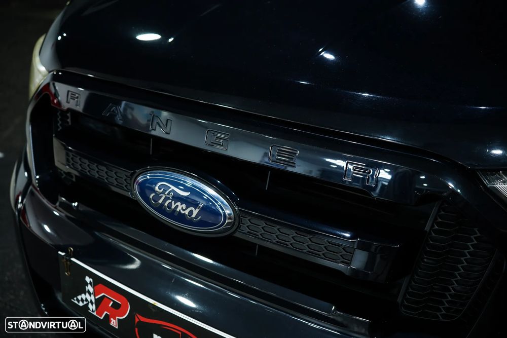 Ford Ranger 2.2 TDCi CD Limited 4WD - 13