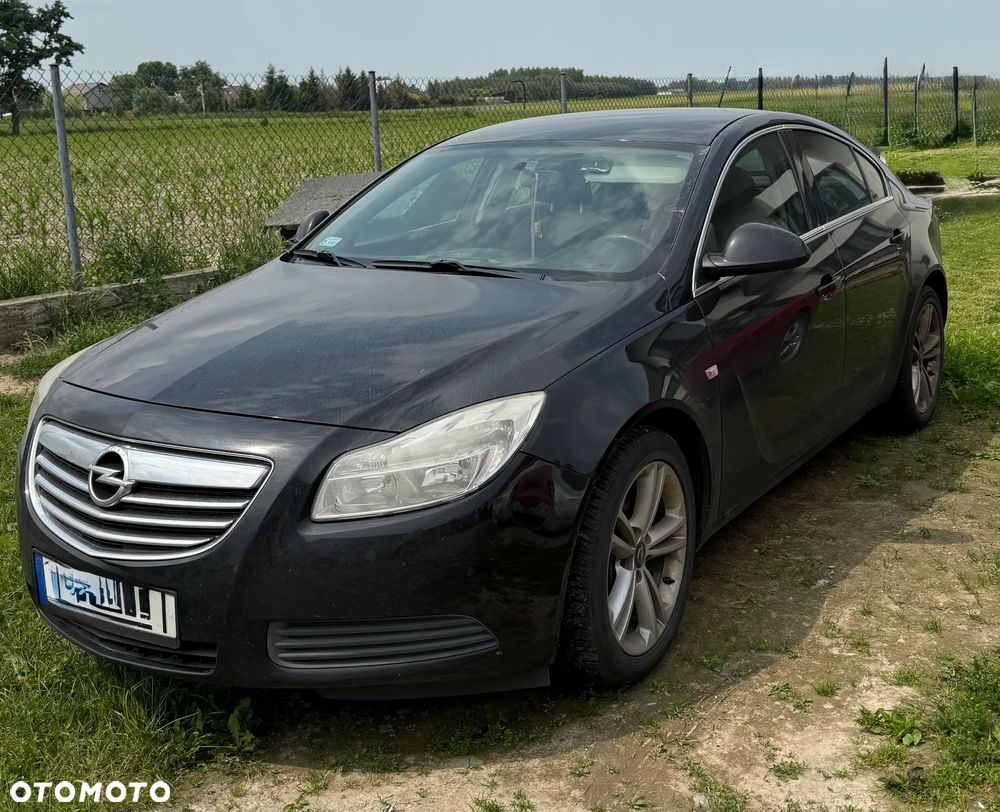 Opel Insignia 2.0 CDTI Edition - 1