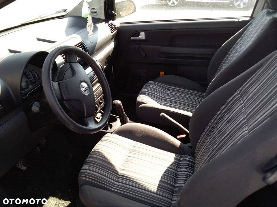 Klapa bagażnika VW FOX 1.2B 07R klapa,lampy,drzwi, maska... - 7