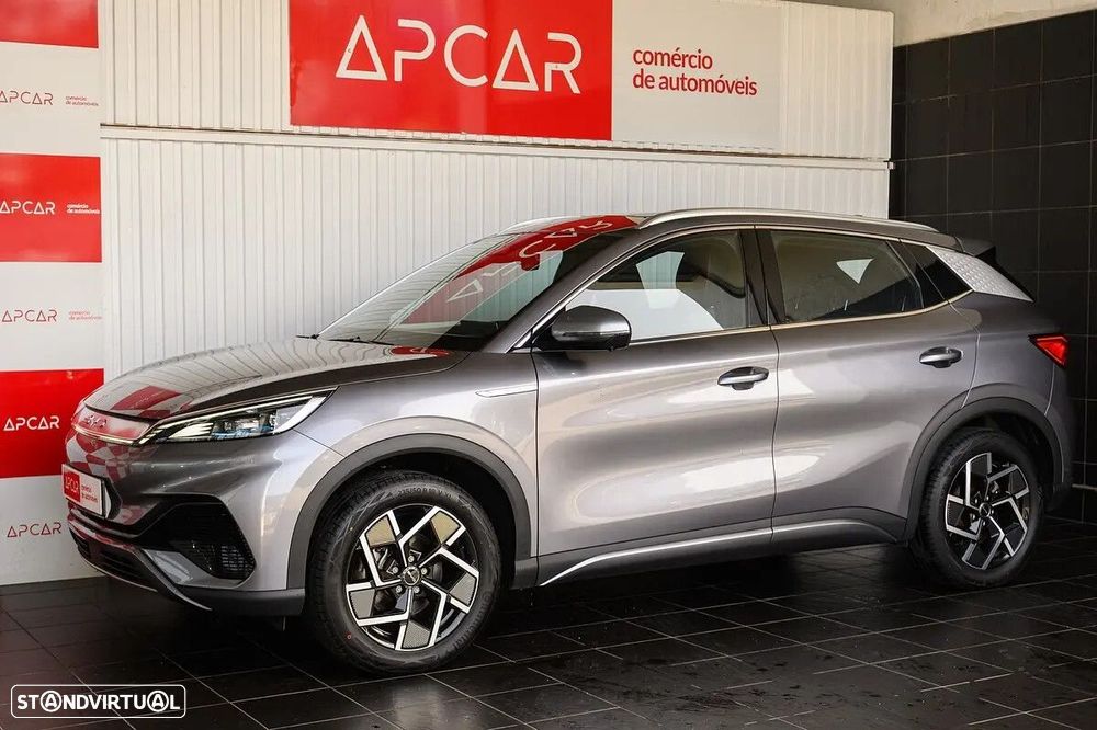 BYD Atto 3 60.48 kWh Design - 10