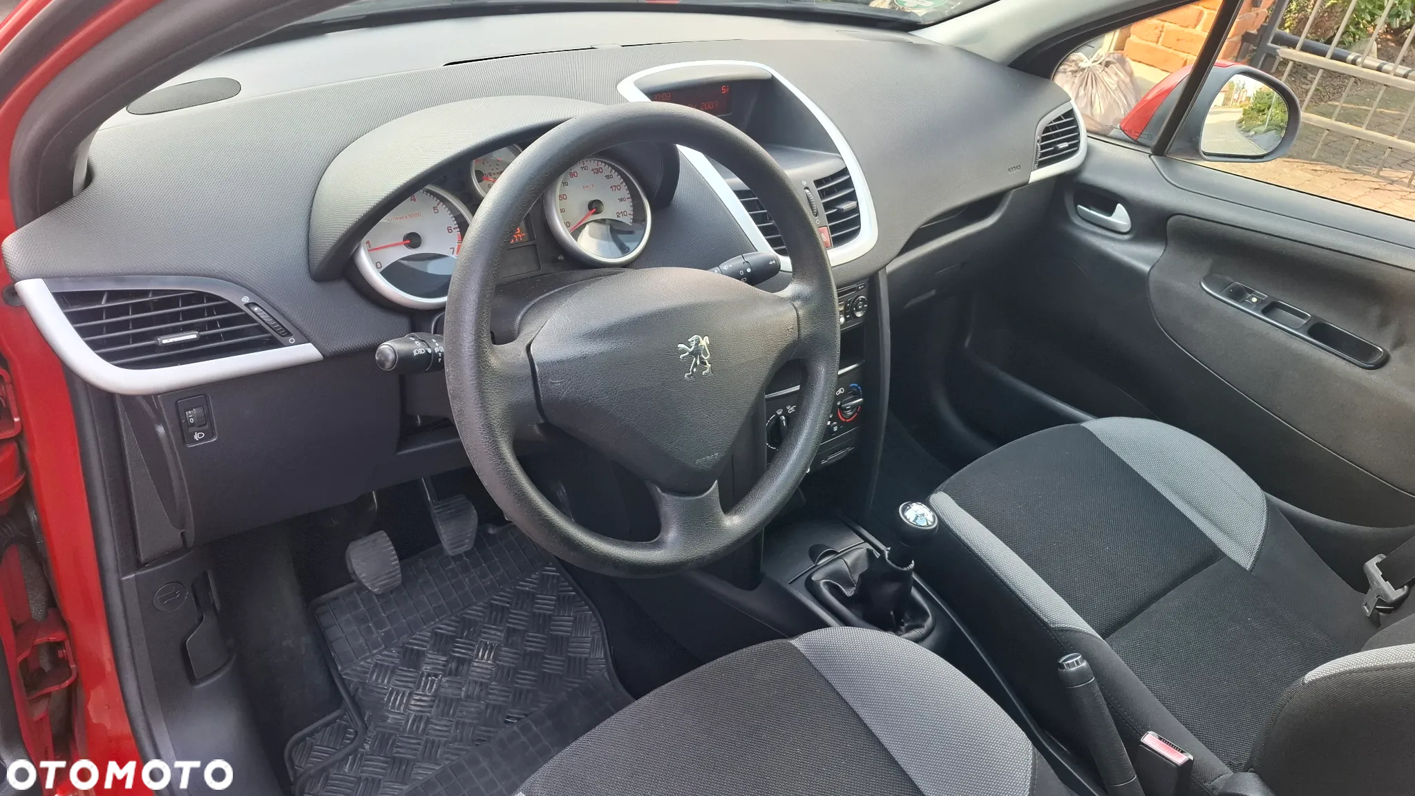 Peugeot 207 SW 75 Urban Move - 13