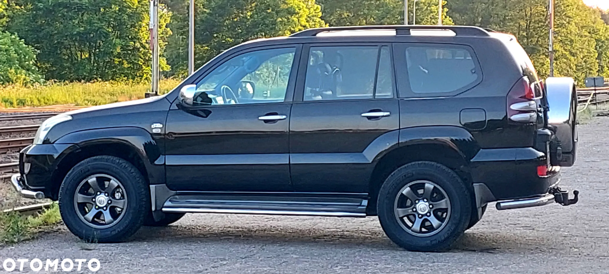 Toyota Land Cruiser 3.0 D Luna Comfort - 25