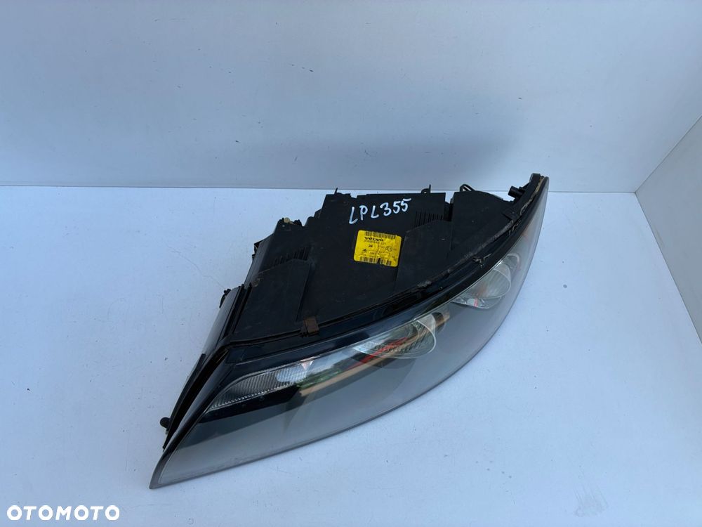 VOLVOV S40 II V50 I 04–07 LAMPA PRZÓD PRZEDNIA LEWA  EUROPA 30698885 - 6