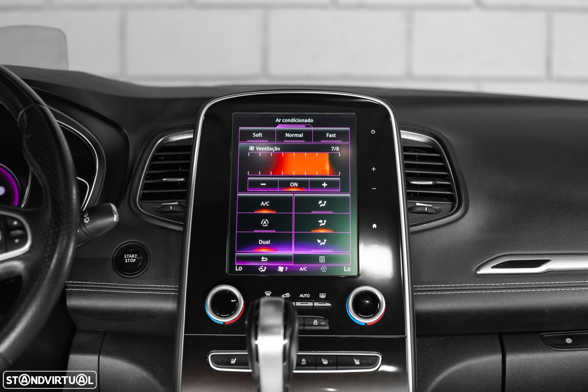 Renault Grand Scénic ENERGY dCi 160 EDC INITIALE PARIS - 16