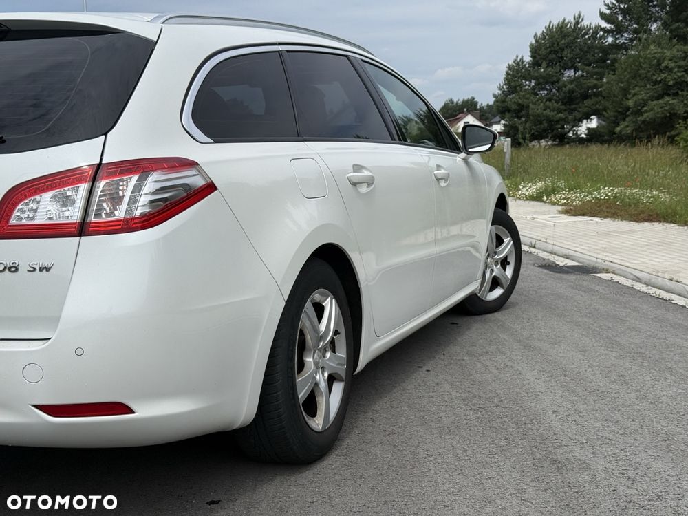 Peugeot 508 1.6 T Allure - 11