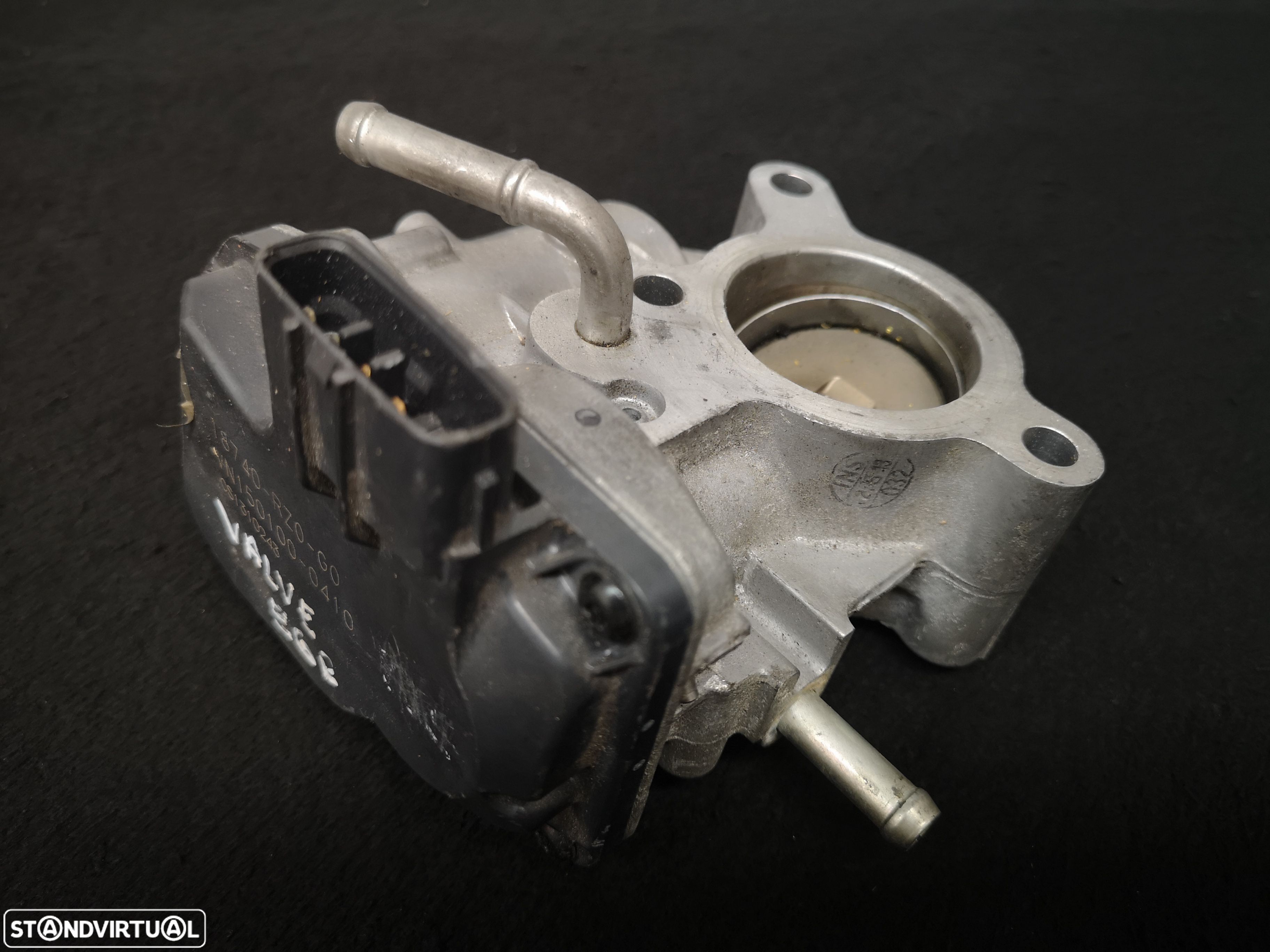 Borboleta originais Honda hrv 1.6 I-DTEC 2016+ - 1