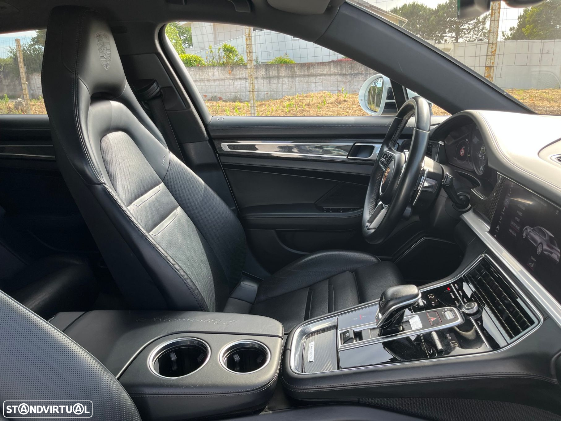 Porsche Panamera Sport Turismo 4 E-Hybrid - 49