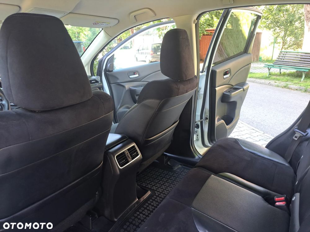 Honda CR-V 1.6i DTEC 4WD Lifestyle - 9
