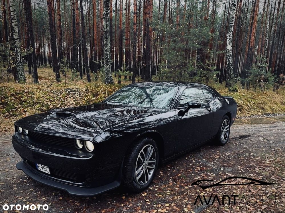 Dodge Challenger 3.6 GT AWD - 1