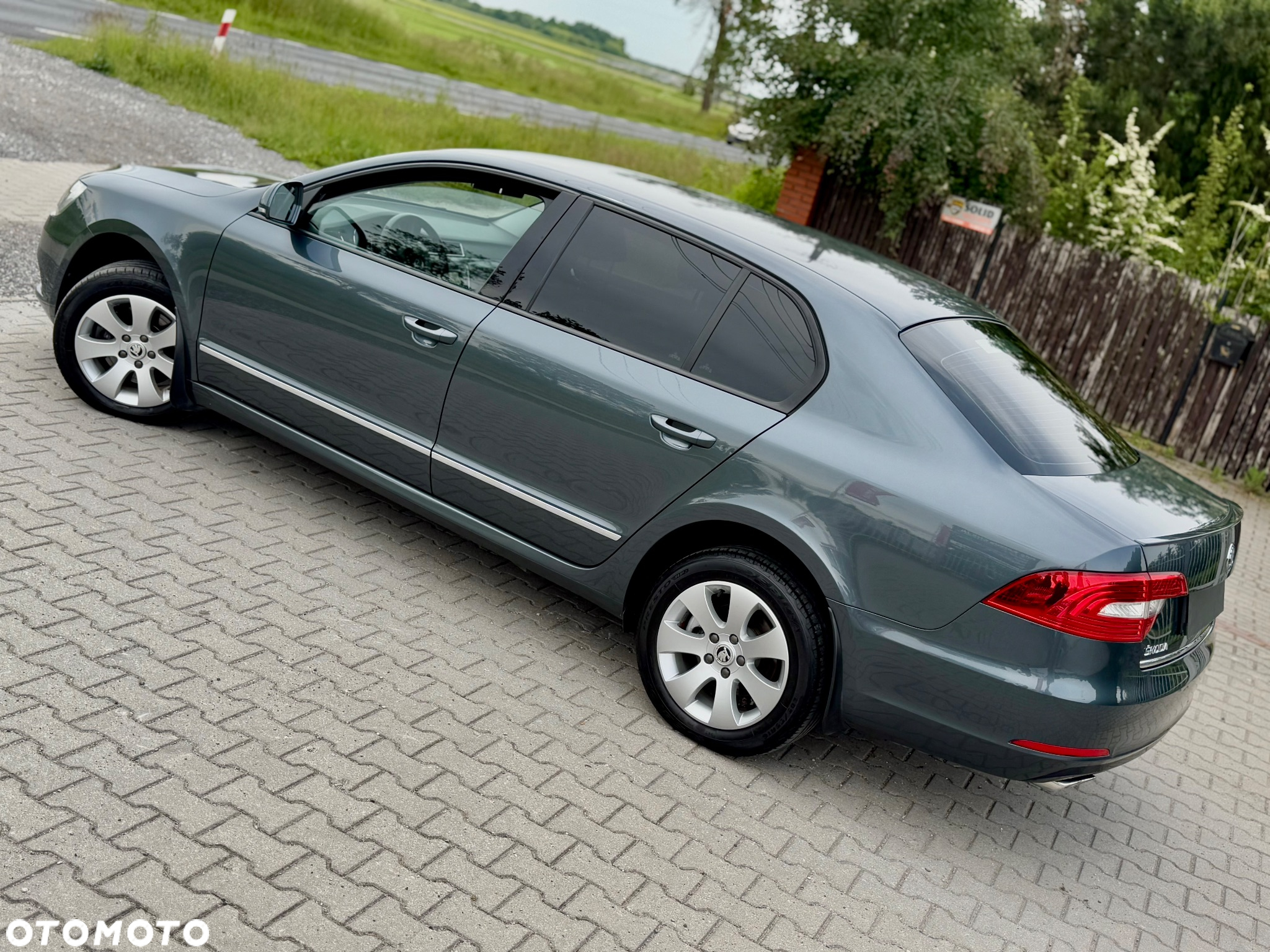 Skoda Superb 1.8 TSI Elegance - 21