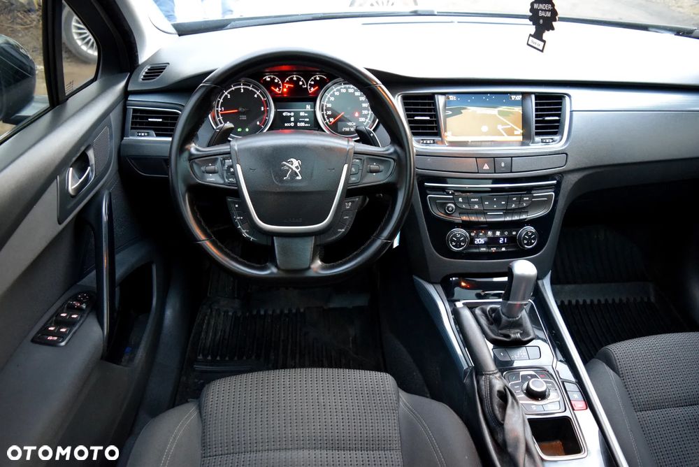 Peugeot 508 e-HDi 115 ETG6 Stop&Start Active - 5