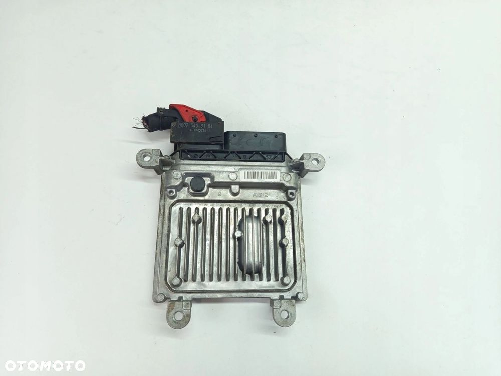 KOMPUTER STEROWNIK SILNIKA MERCEDES C W204 E W212 2.2 CDI A6519007500 - 3