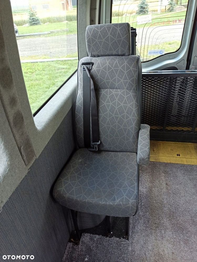 fotel dodatkowy master movano interstar autobus - 3