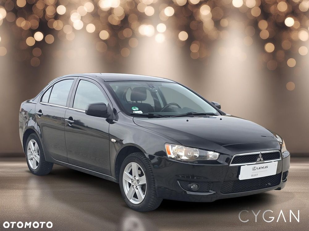 Mitsubishi Lancer 1.8 Inform - 9