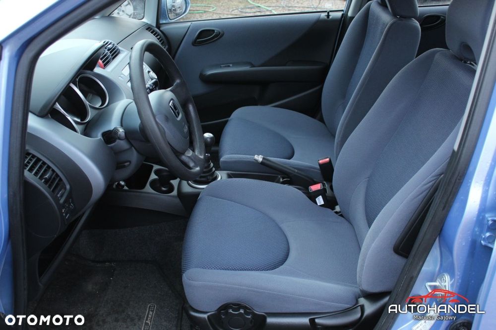 Honda Jazz - 8
