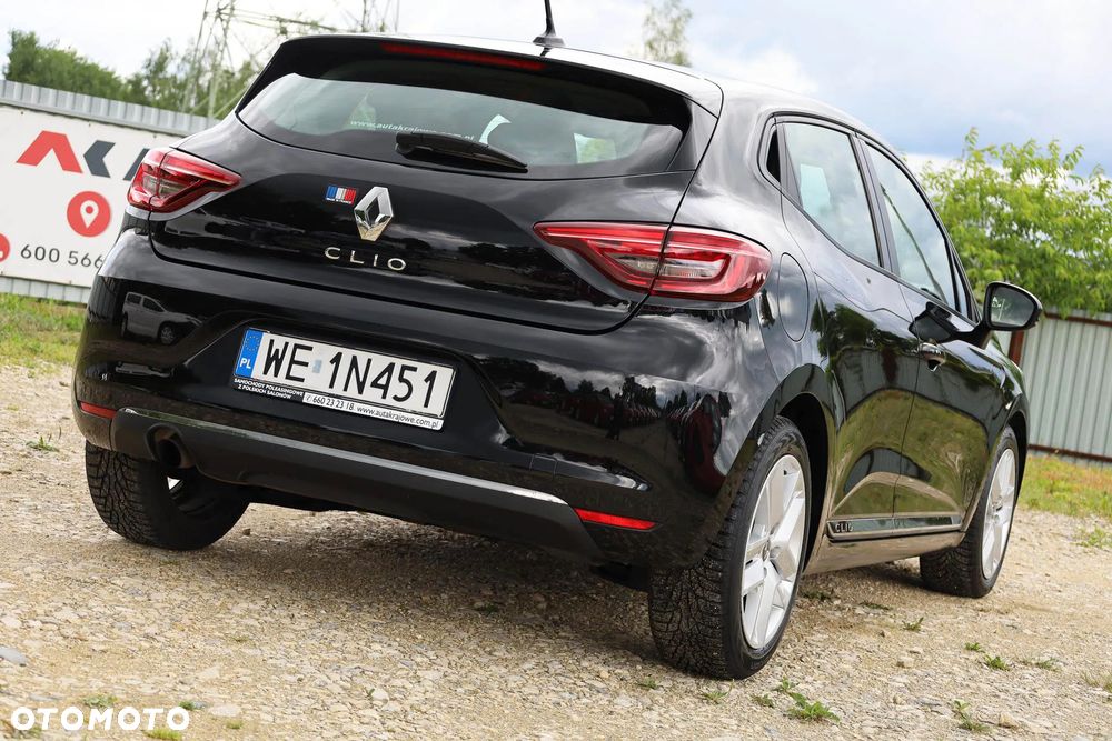 Renault Clio 1.0 TCe Zen - 5
