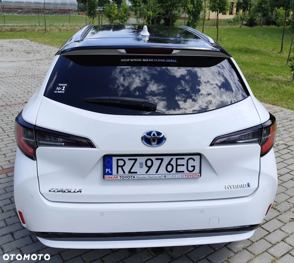 Toyota Corolla 1.8 Hybrid GPF Comfort - 7