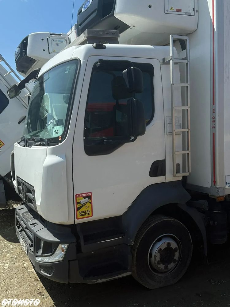 KABINA DZIENNA RENAULT GAMA D SZKIELET - 5