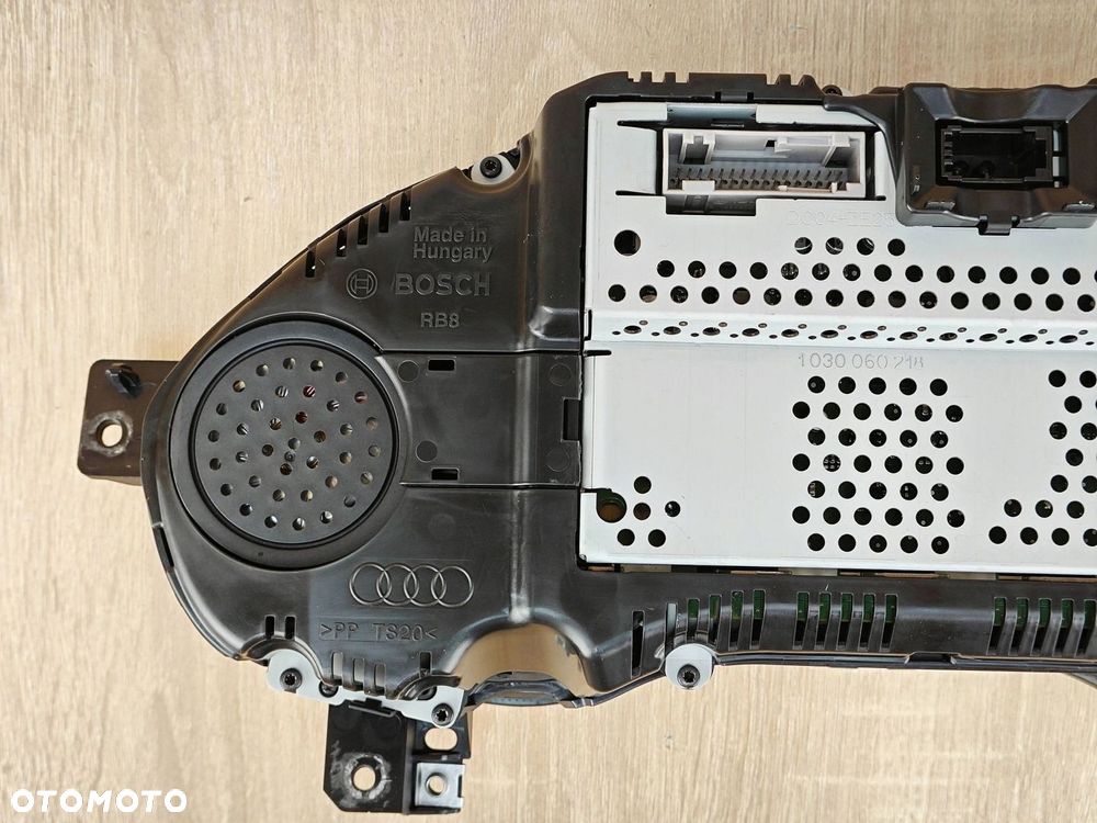 Audi A7 S7 4G 2016 Licznik / Prędkościomierz - 5