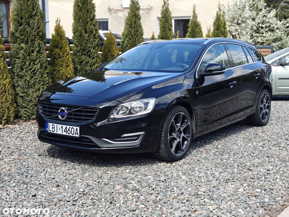 Volvo V60 - 1