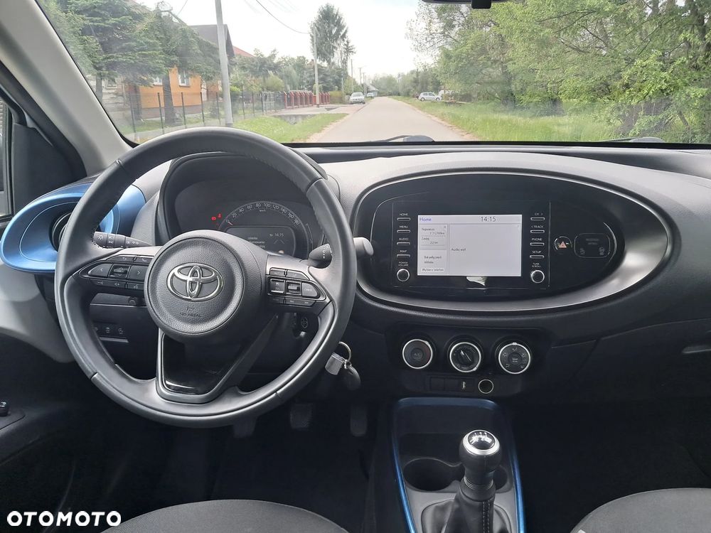 Toyota Aygo X - 21