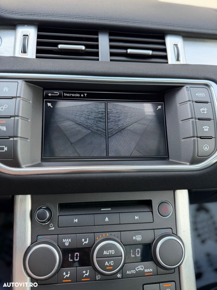 Land Rover Range Rover Evoque 2.0 D150 R-Dynamic - 30