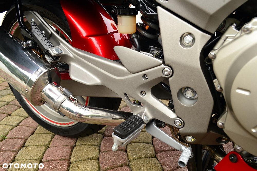 Honda CBF - 19
