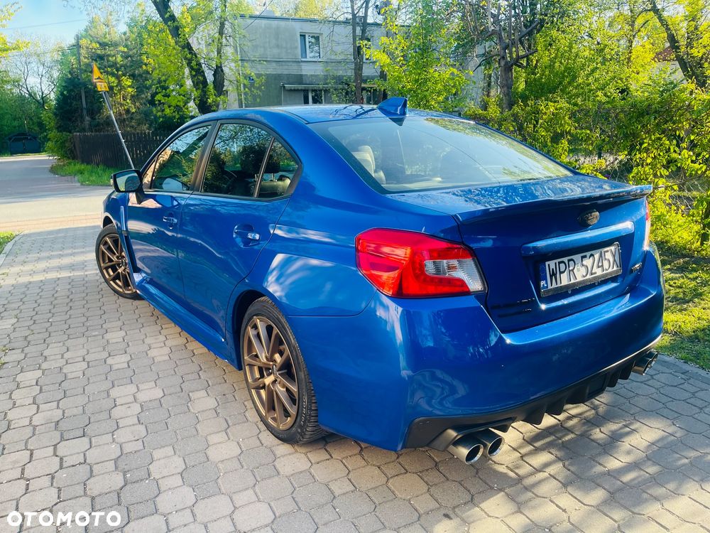Subaru WRX - 34
