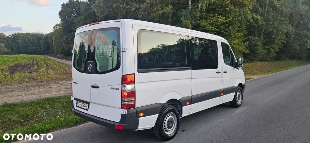 Mercedes-Benz Sprinter 311 CDI 906.231 - 5
