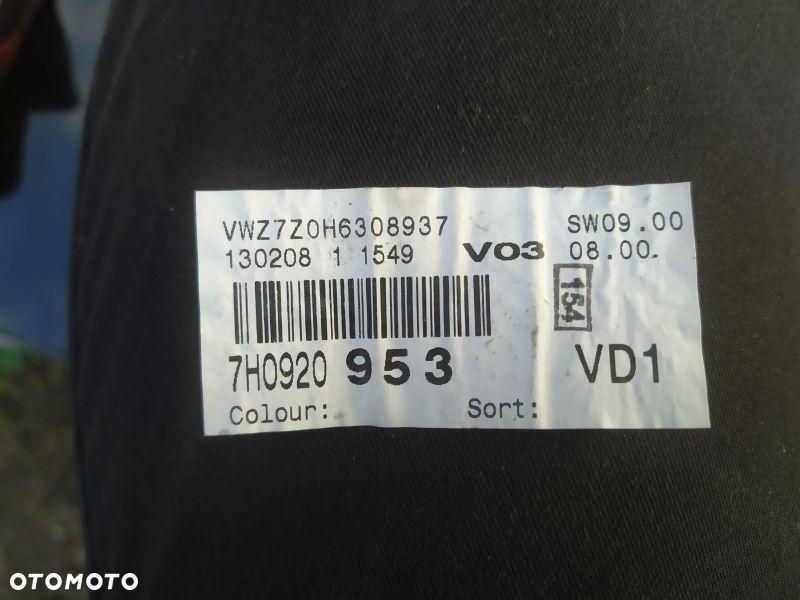 LICZNIK ZEGARY UK VW TRANSPORTER MULTIVAN T5 2.5 TDI 7H0920953 - 4