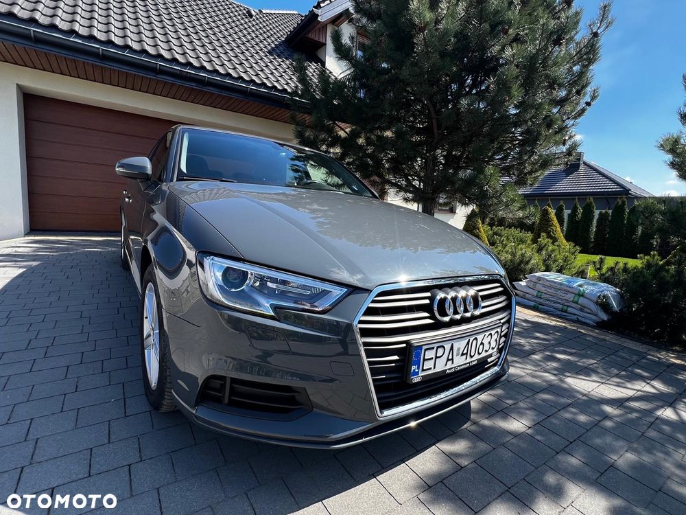 Audi A3 Limousine 1.0 TFSI design - 5
