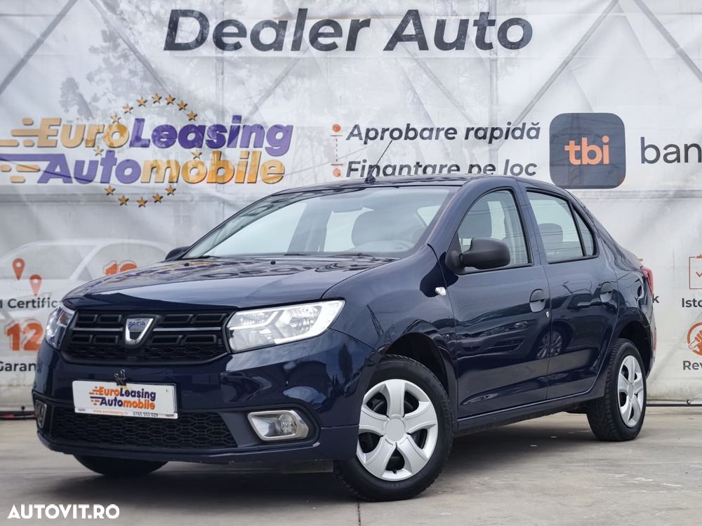 Dacia Logan ECO-G 100 Essential - 2