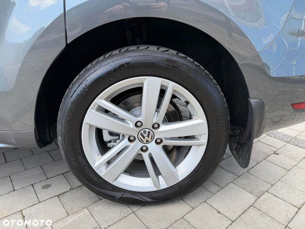 Volkswagen Sharan 2.0 TDI 4MOTION (BlueMotion Technology) Highline - 11