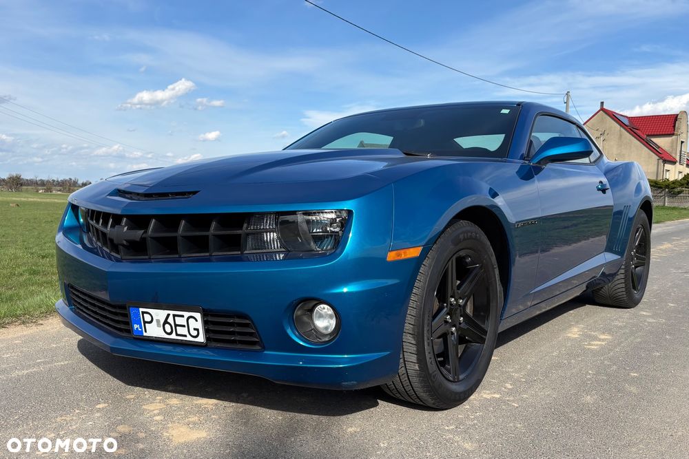 Chevrolet Camaro - 3
