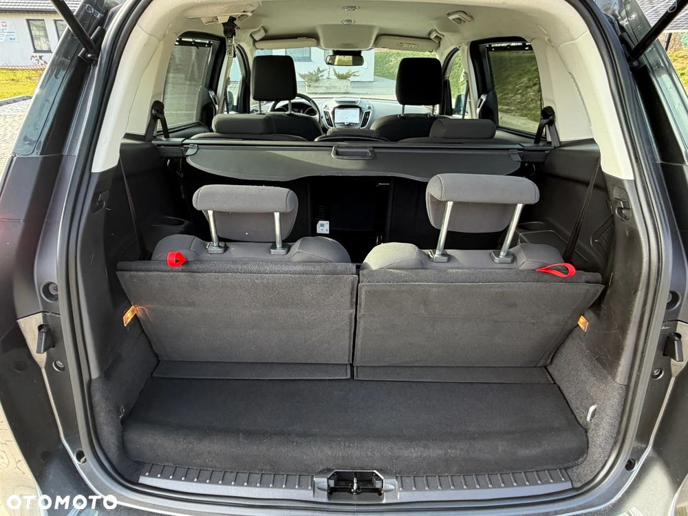 Ford Grand C-MAX 1.0 EcoBoost Titanium ASS - 14